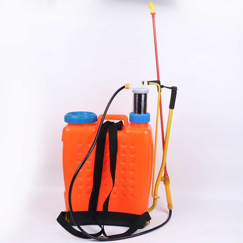 背负式8020手动喷雾器 高压农用园林消毒喷雾打药机 厂家直销