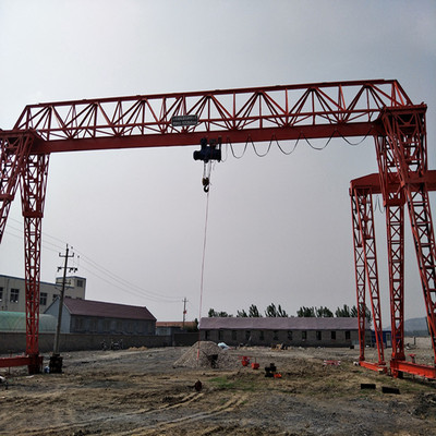 定制花架龙门吊 5吨花架龙门吊 5吨门式花架龙门吊5吨单梁龙门吊