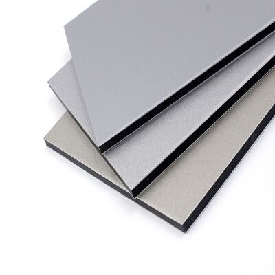 中山铝塑复合板厂家2mm3mm4mm5mm外墙灯箱广告室内装修铝塑板