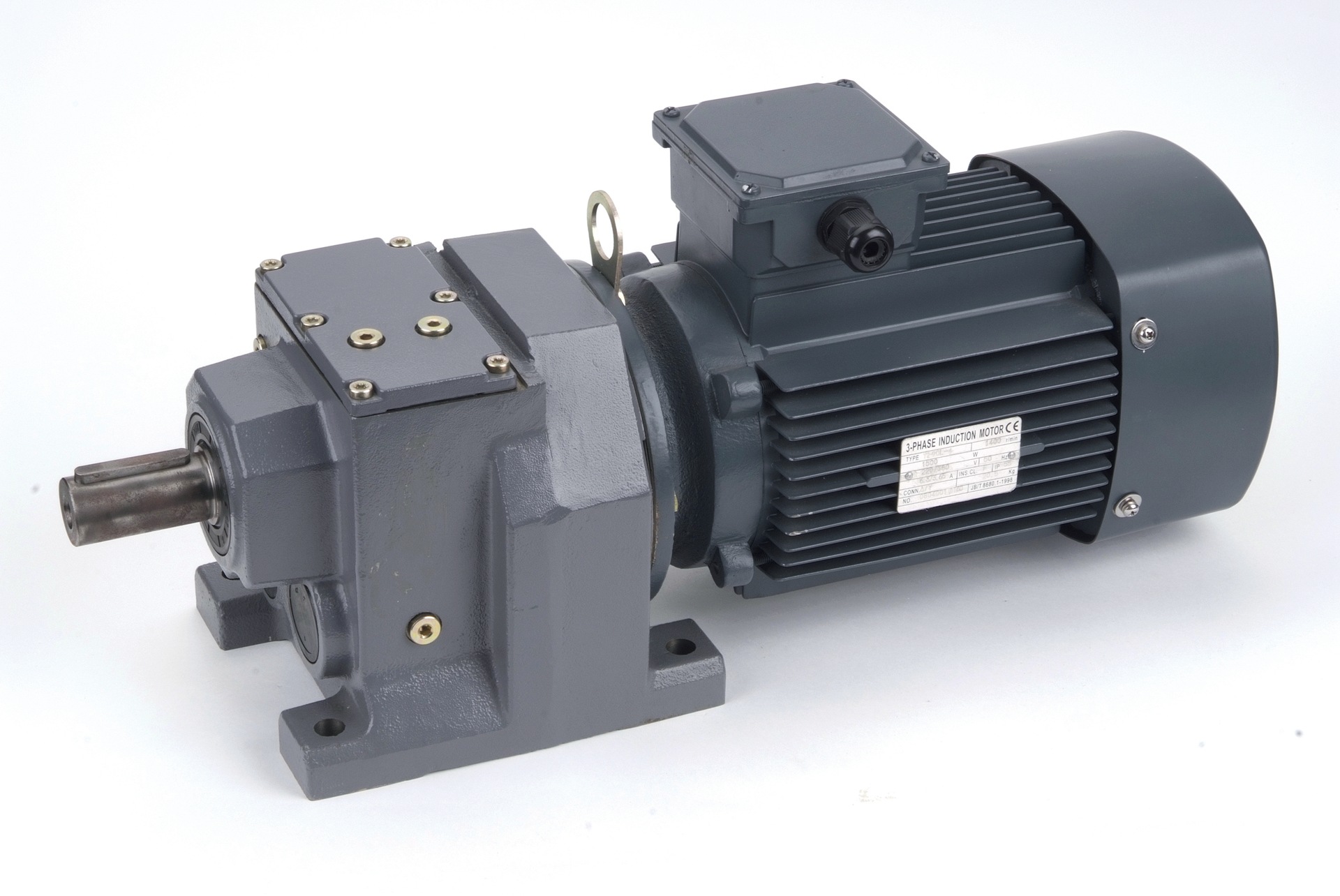 供应重型r系列斜齿轮减速电机