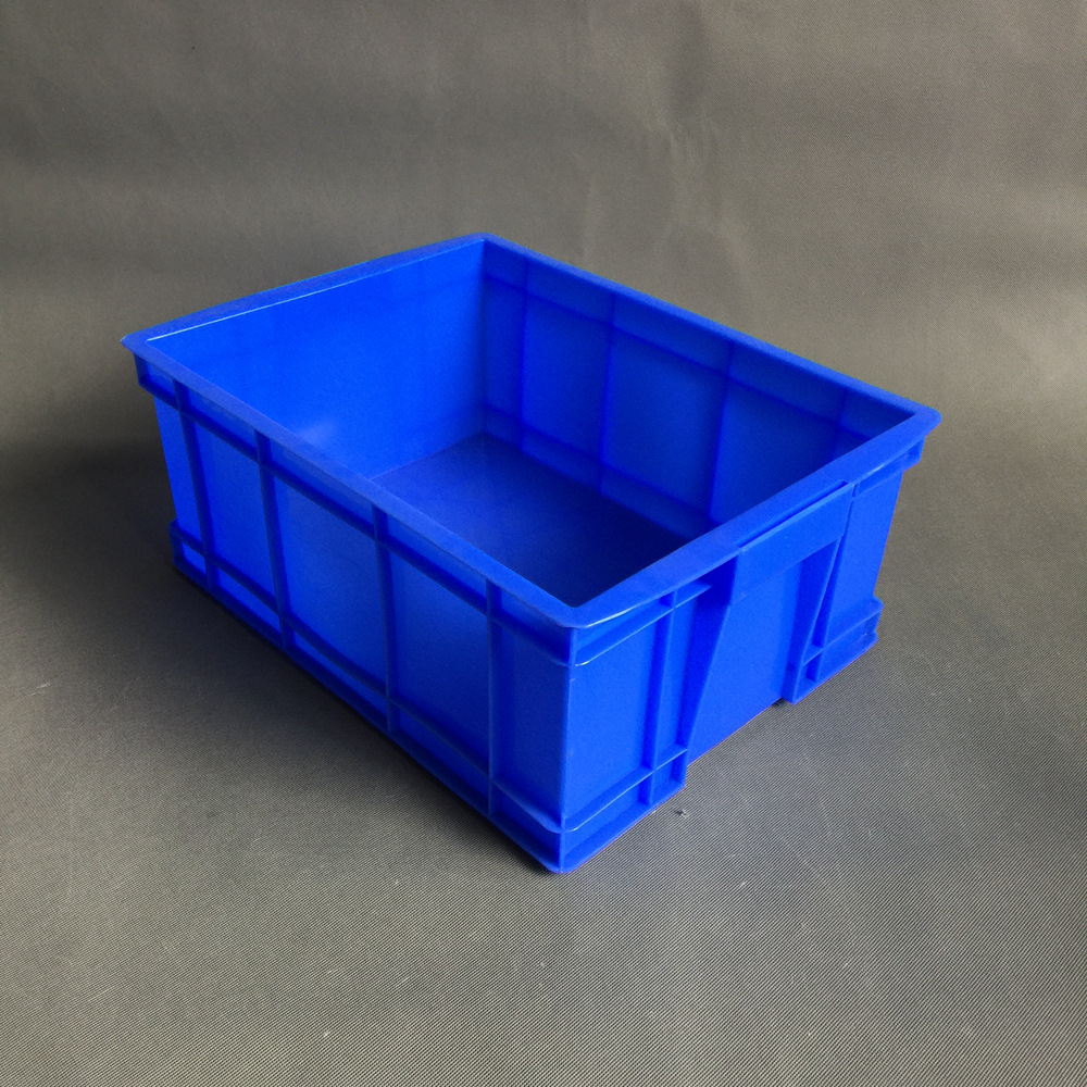 厂家直销27号周转箱塑料周转筐塑胶箱塑料长方形储物运输箱子大号