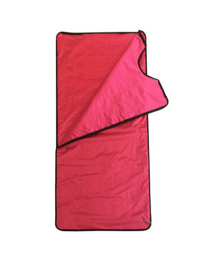 新品批发沙棘排酸排 毒桑拿毯美容院家用汗蒸溶 脂毯oem制定毯a