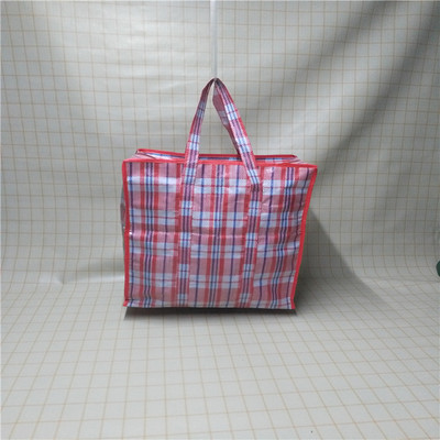 出口装搬家行李打包袋三色编织袋蛇皮袋防水袋物流袋厂家直销批发