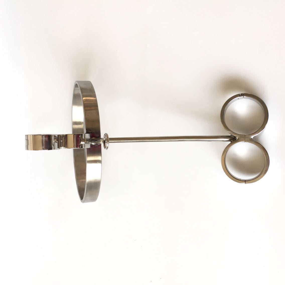 黑帝正品成人情趣 不锈钢精致拘束驷马器速卖通 另类玩具一件代发