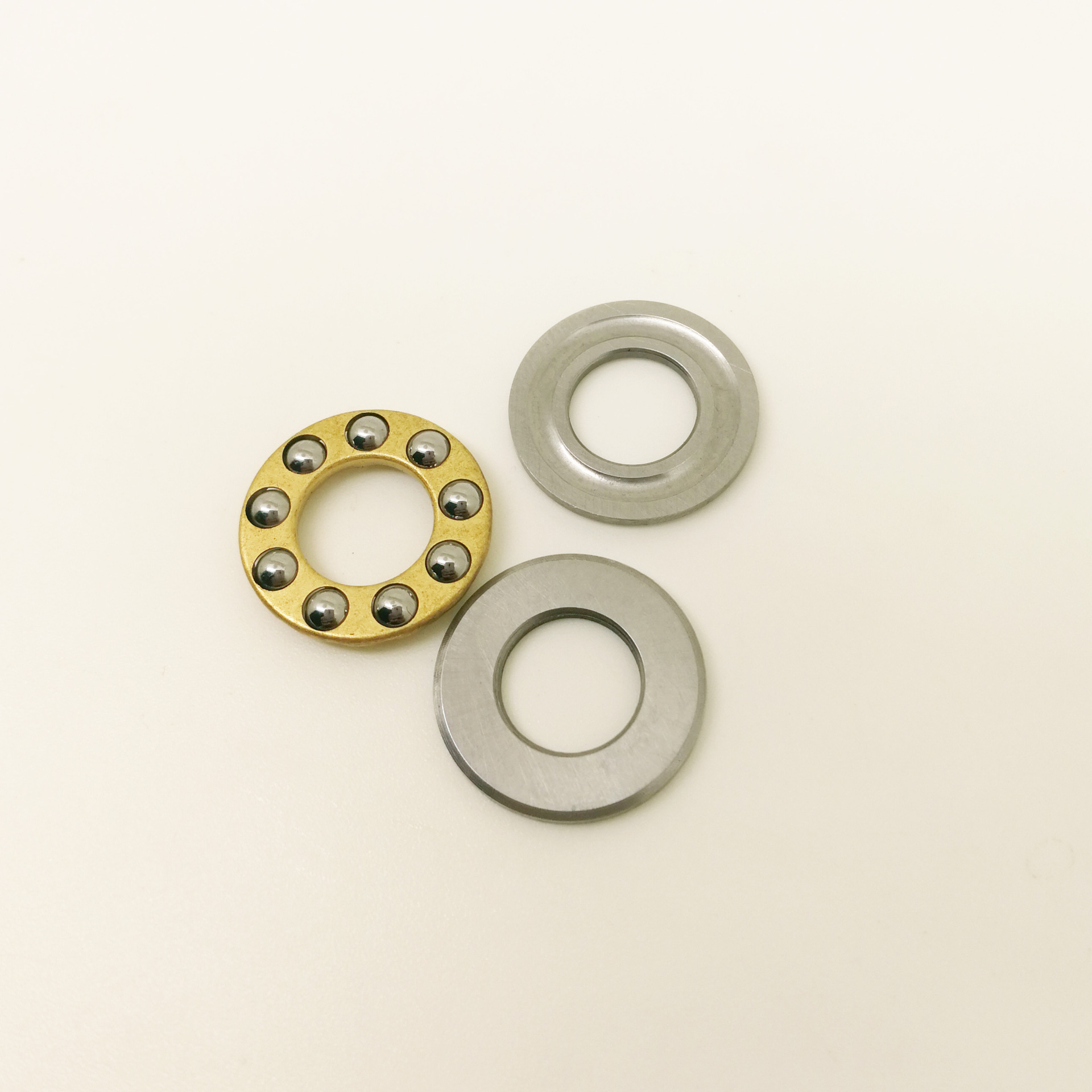 供应f8-16微型平面推力轴承 平面轴承8*16*5现货供应