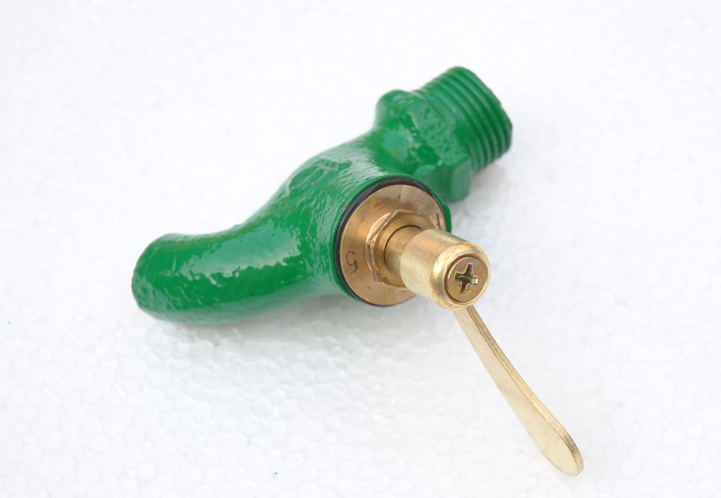 4分铸铁水龙头 铁龙头快开 铸铁龙头 户外龙头拖把池dn15