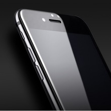 适用iphone7 Plus钢化玻璃膜3D曲面全屏iphone6苹果6s手机贴膜