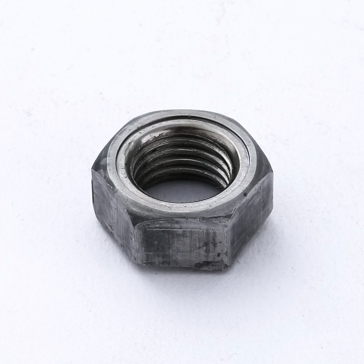8级 六角焊接螺母 汽车紧固件配件 焊接螺母批发