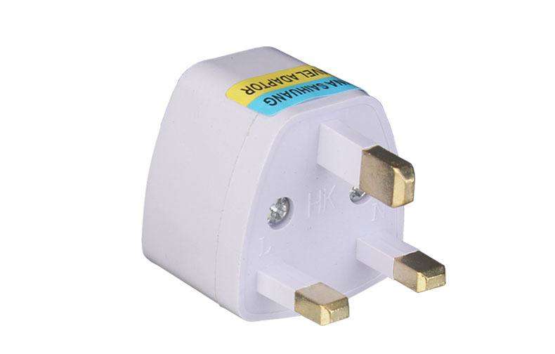 英标电源转换器 bs英规插头 礼品独立包装