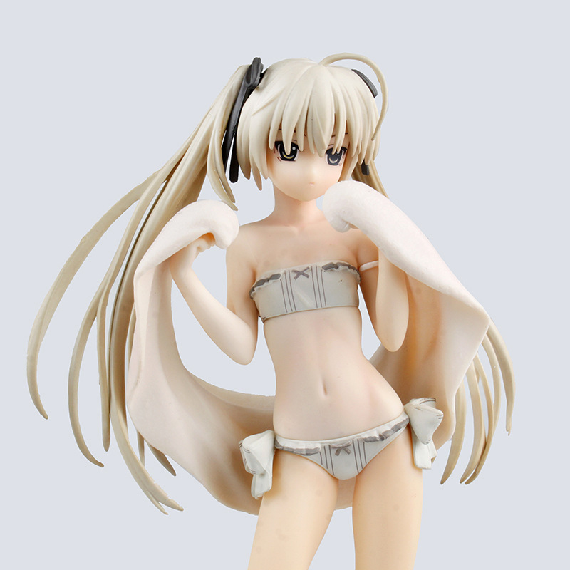 动漫批发 缘分的天空 缘之空 春日野穹 穹妹泳装水着 手办模型