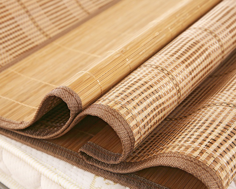 学生凉席0.9双面1米竹席1.2米凉席宿舍席子寝室单人80直筒席90