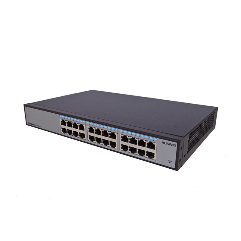 华为(huawei) s1700-24-ac 24口百兆交换机