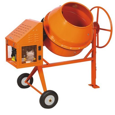 210l立式小型汽油水泥搅拌机混凝土搅拌机砂浆饲染料小型搅拌机