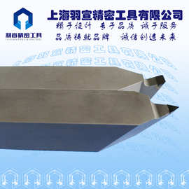 光伏行业聚氨酯 导轮刻槽刀 外圆精车刀 金刚石pcd/pcbn数控刀具