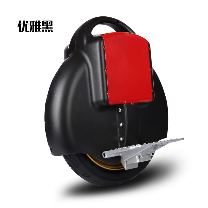 Intelligent Electric Unicycle Balancing Vehicle