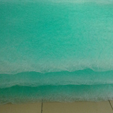 供应绿白过滤棉 玻璃纤维过滤棉绿白玻纤棉玻纤过滤棉