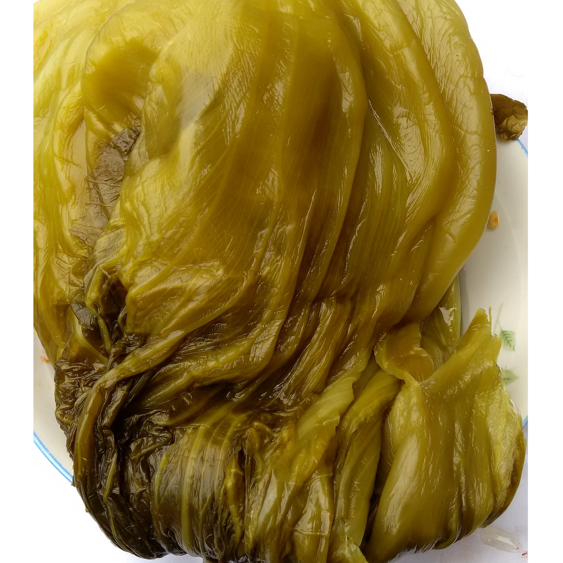 厂家60斤四川泡菜坛子泡酸菜酒店酸菜鱼酸菜米线散装酱腌菜批发