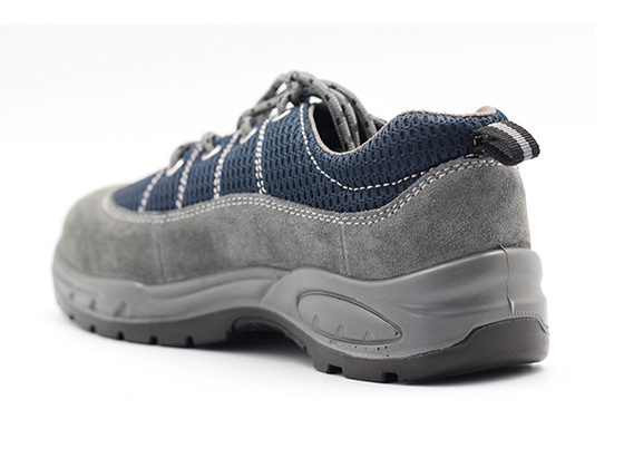 希玛76208-1防砸防刺安全鞋 耐磨耐油耐酸碱 劳保鞋 防静电 绝缘