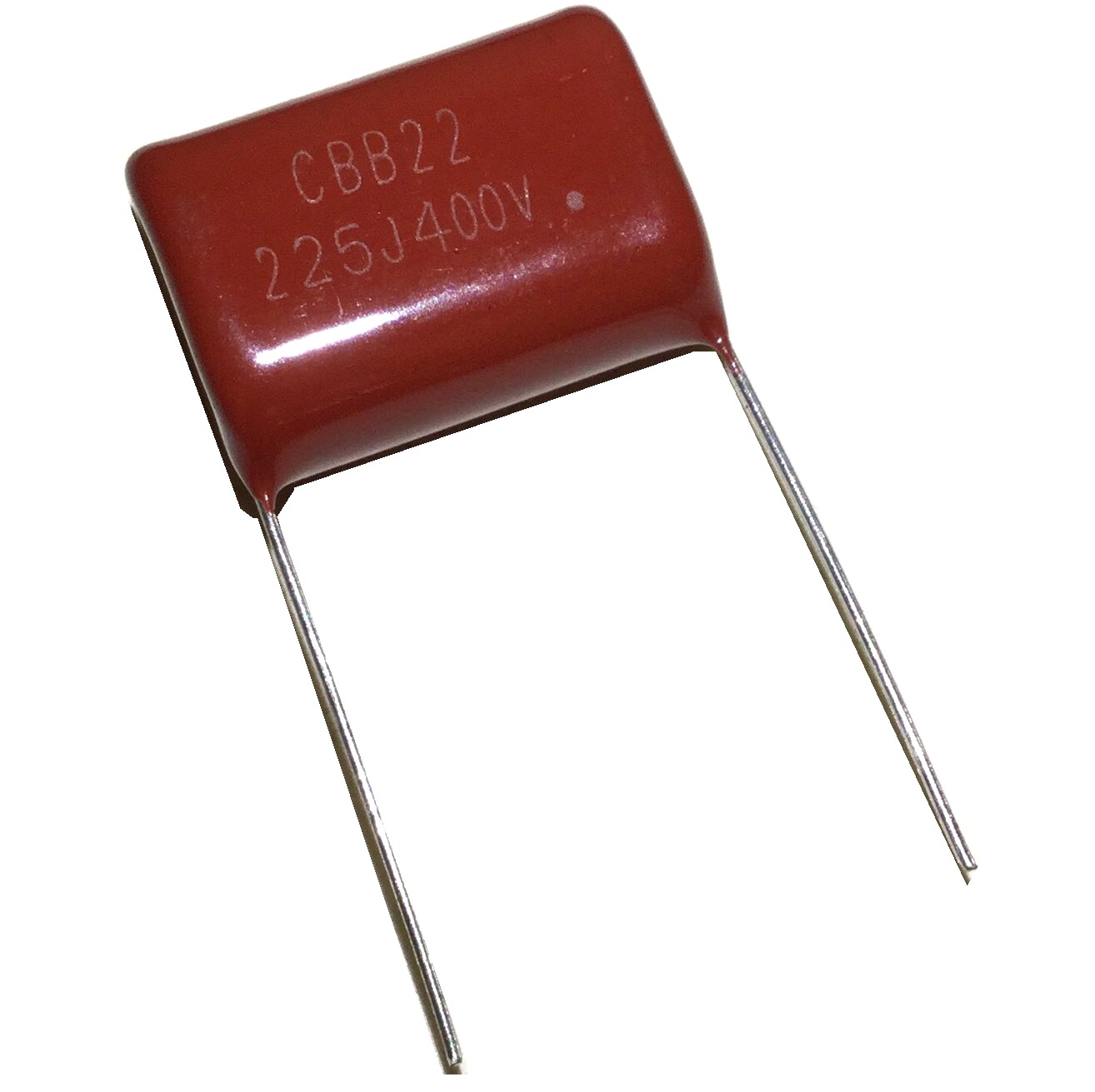 专业生产cbb22 400v225j p20 环保正品 2.2uf 阻容降压cbb电容器