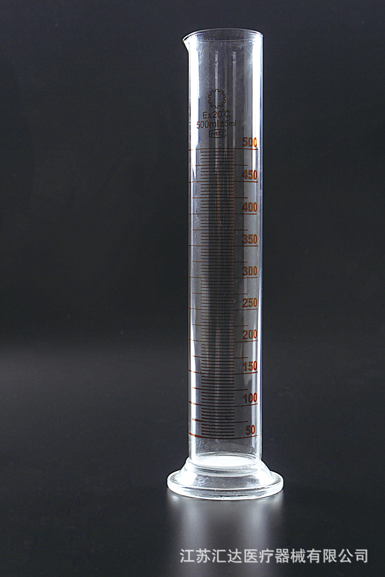 玻璃量筒_价格可询 汇达供应玻璃六角量筒 量筒 - 阿里巴巴