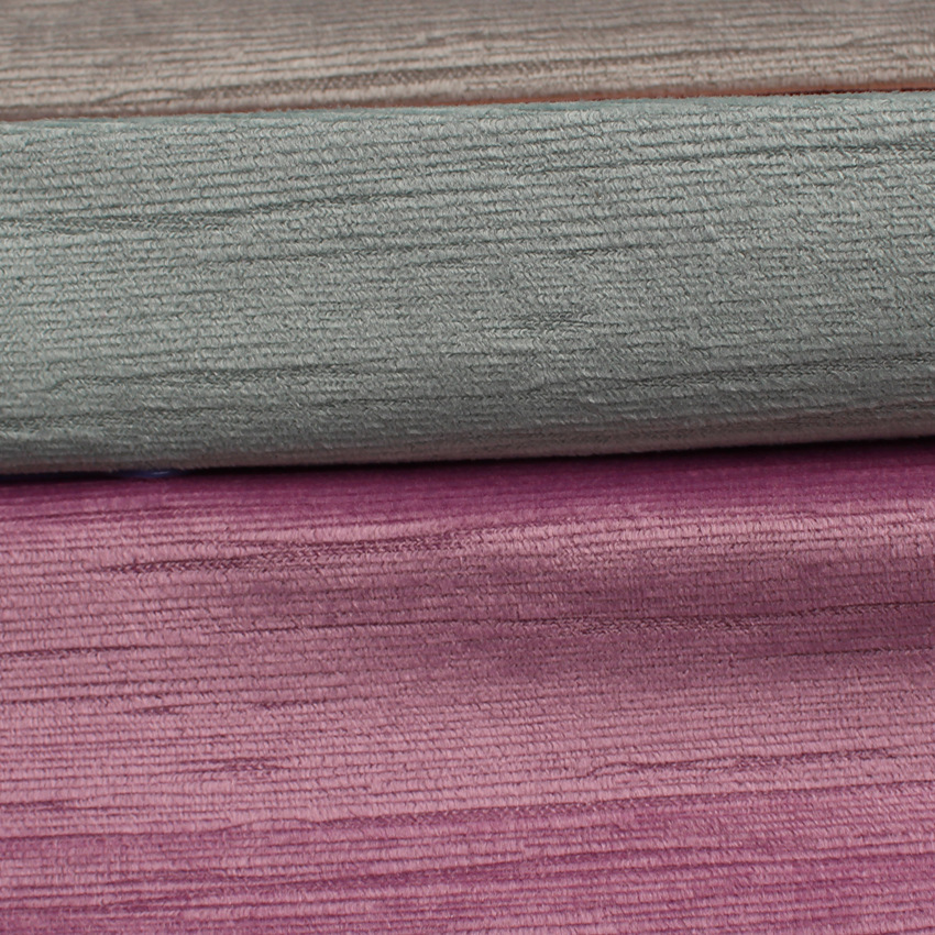 中高档亚麻面料双色阳离子汽车坐垫沙发面料椅子包装箱包布料