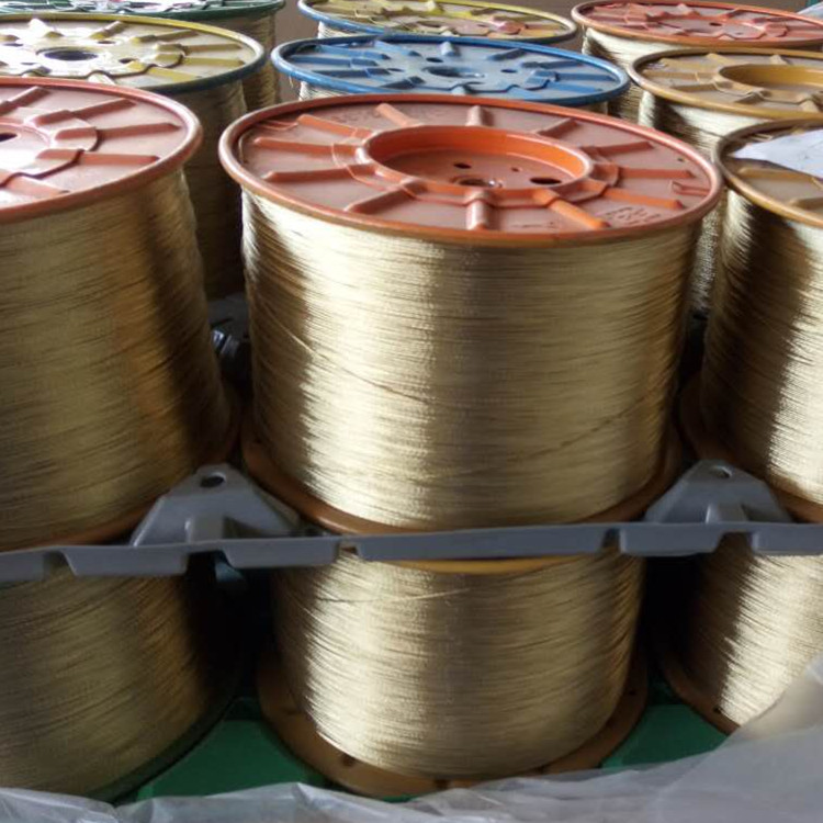 优质钢帘线 汇金公司专业生产销售钢帘线 无接头钢帘线