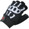 summer Sunscreen Quick drying Skull skeleton motion glove Play it cool Bone Bicycle Riding non-slip glove