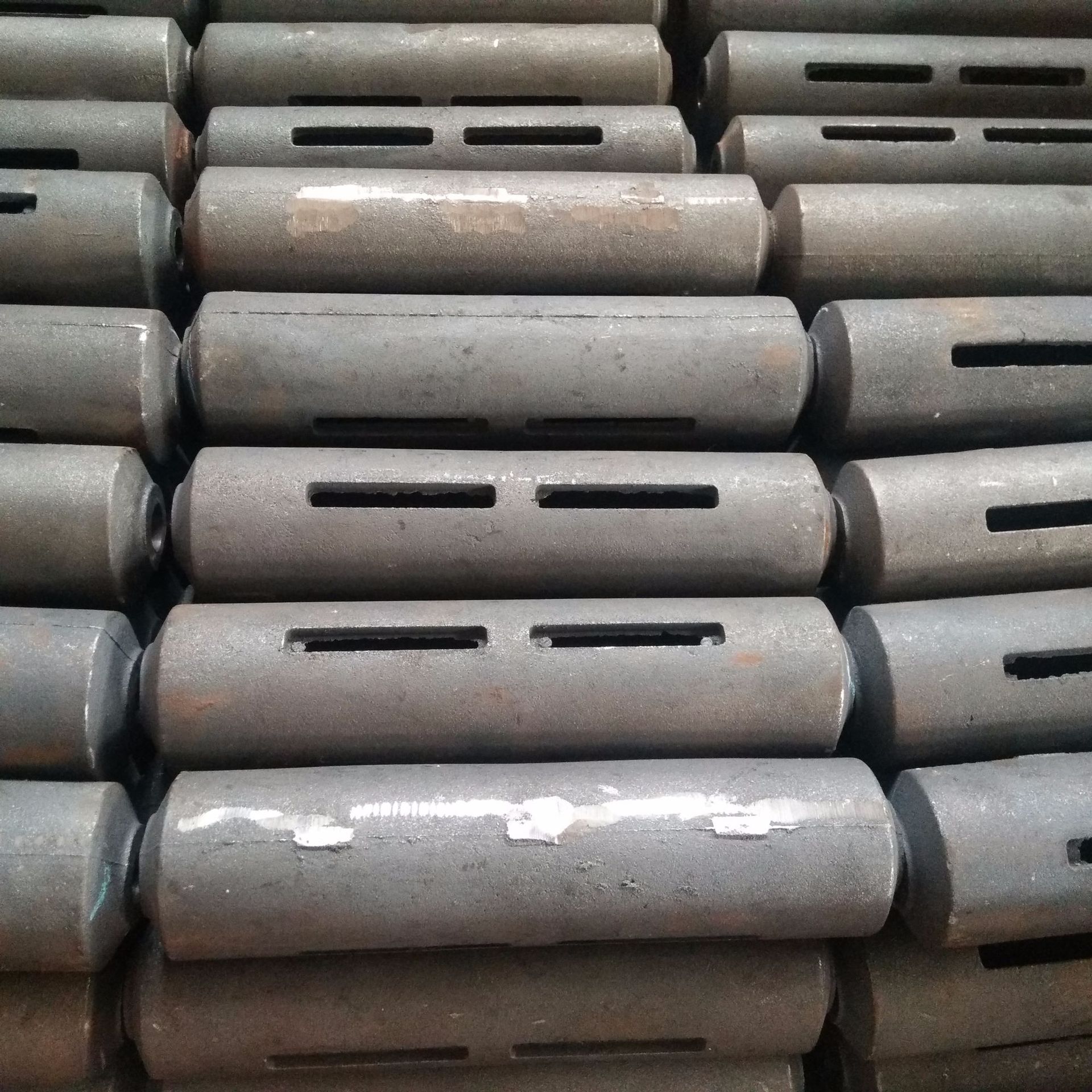 鱼鳞片炉排厂 中间夹板 左右炉排现货 链条炉排