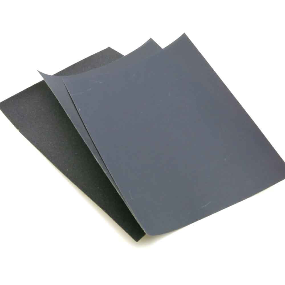 砂纸 打磨工具水砂纸抛光 2000 1000 180 砂纸片 木工模型件工具