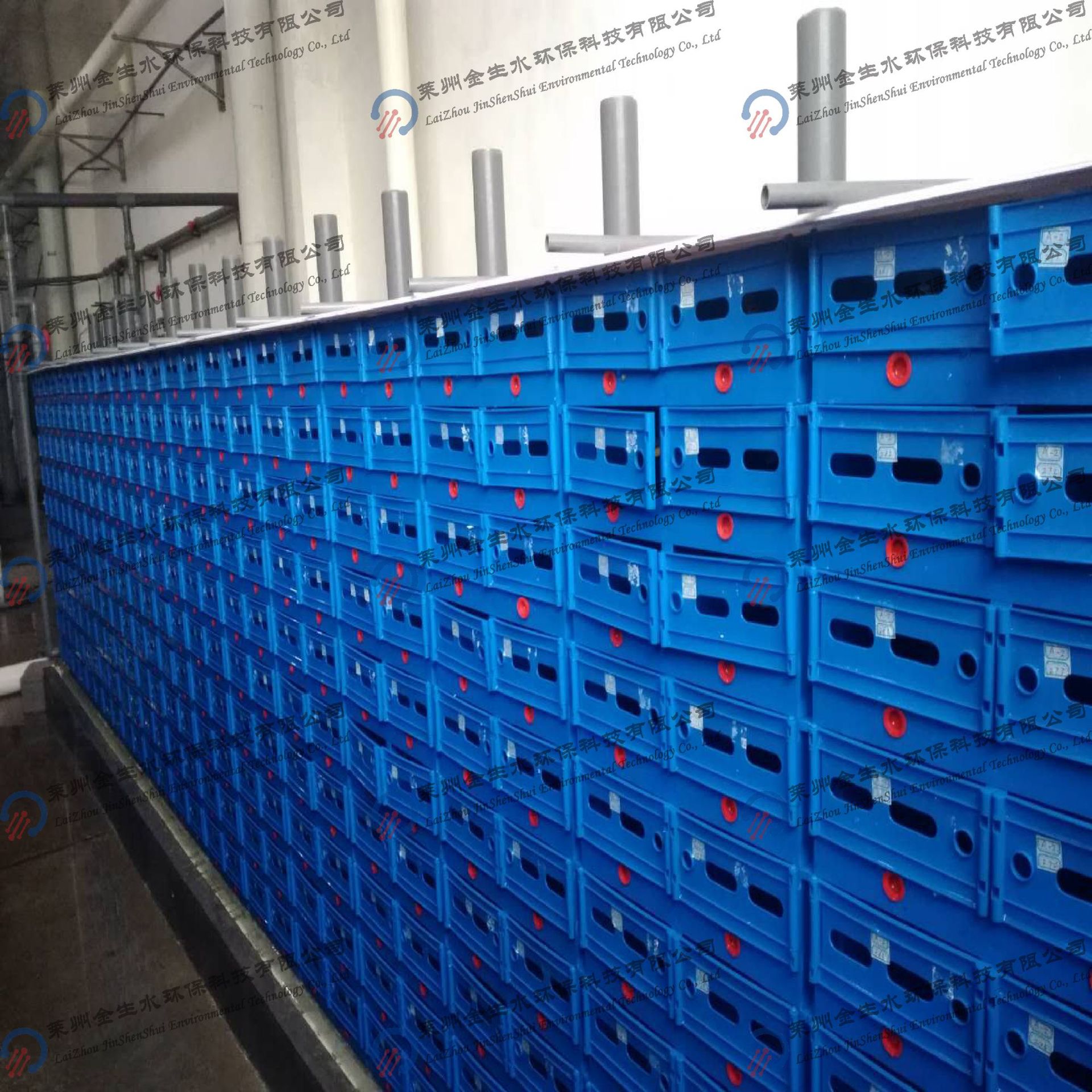 螃蟹养殖盒 螃蟹育肥水产养殖 金生水蟹屋 蟹盒 蟹舍 独家专利