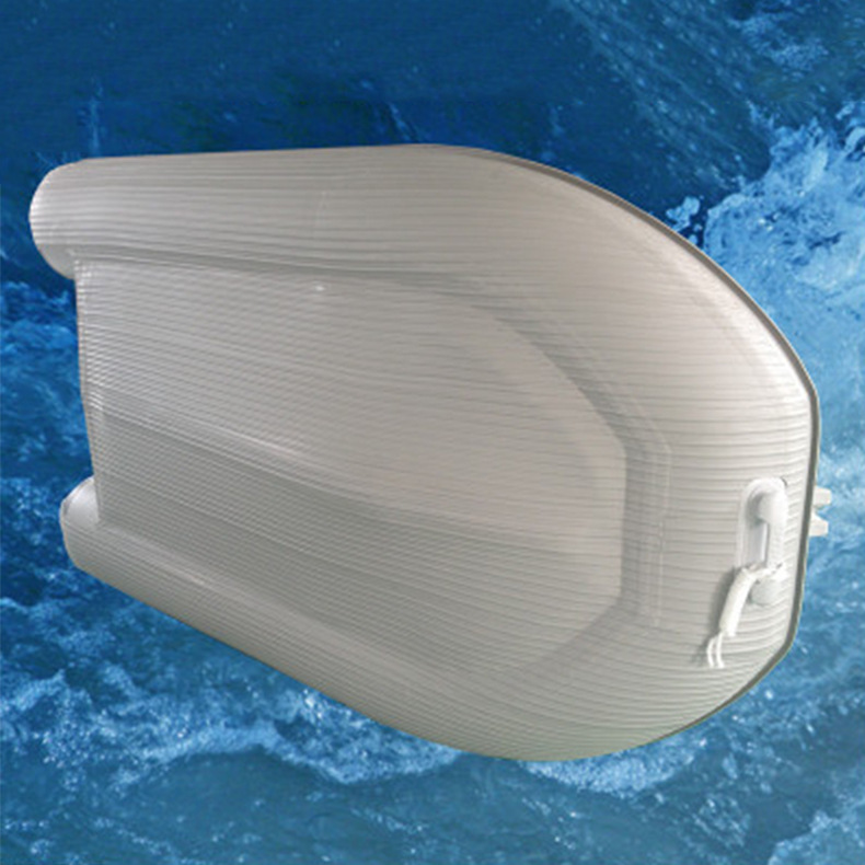 仕晟加厚底橡皮艇冲锋舟钓鱼船高速艇皮划艇船底全包硬底厂家批发