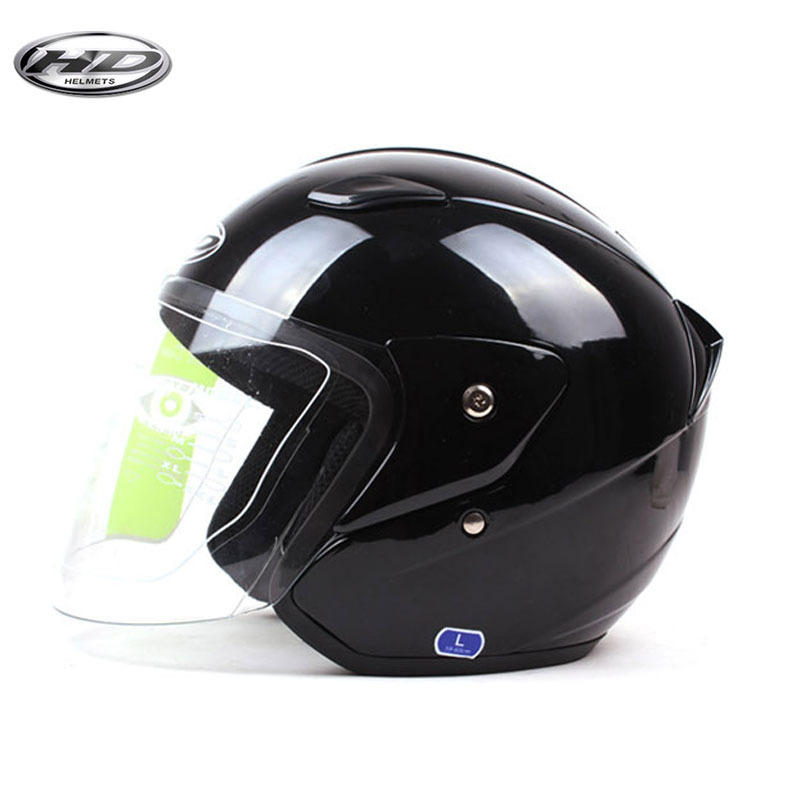 华盾厂家直销摩托车头盔电瓶车头盔时尚半盔四季通用安全帽批发