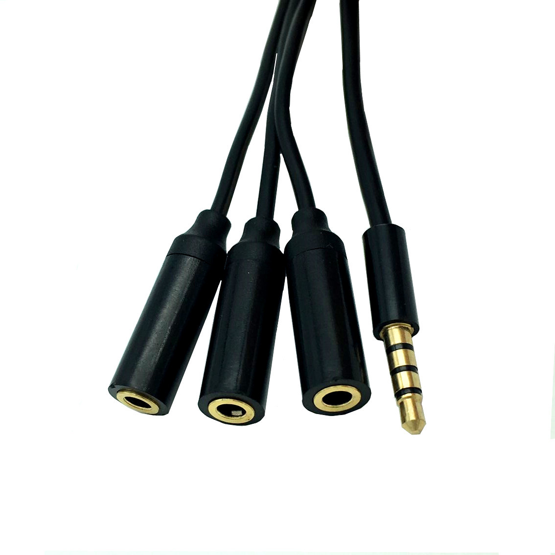 5母立体声音频线 50cm