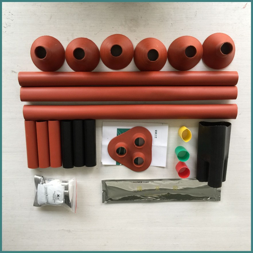 3热缩电缆终端头 户外热缩电缆头