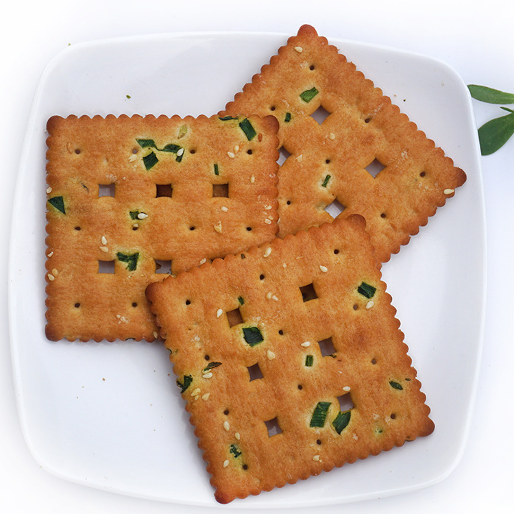 箱装饼干批发 炭烧咸饼现货批发 普通韧性饼干9斤/箱