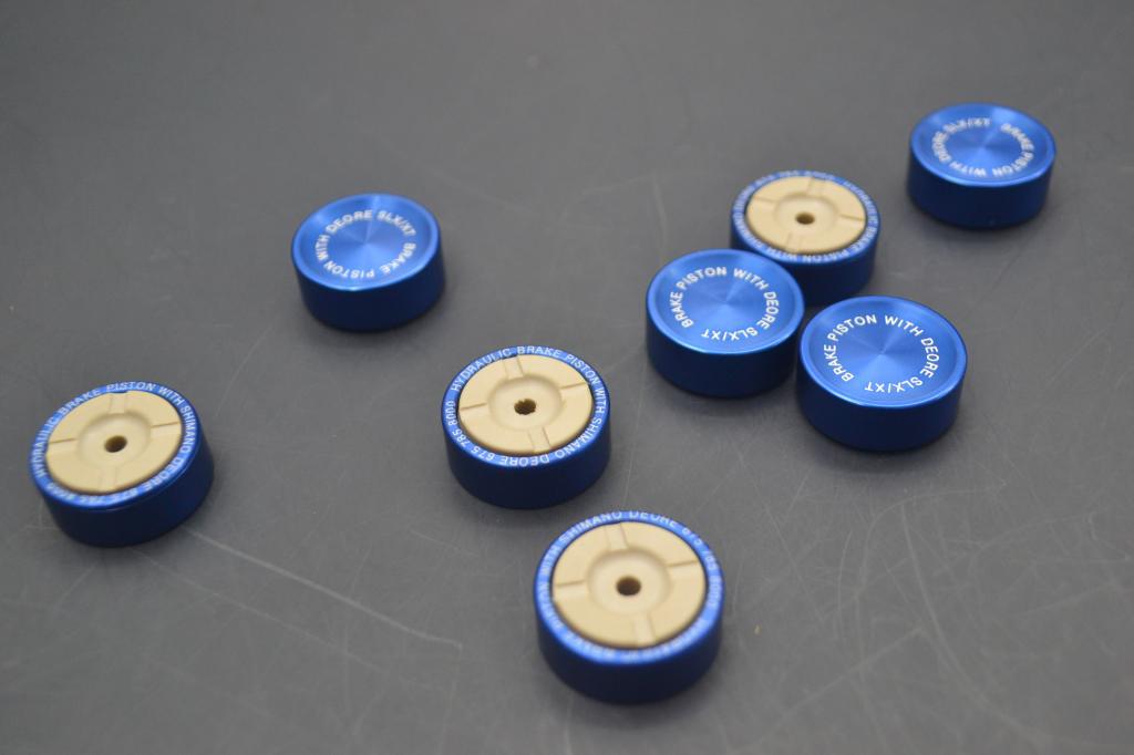 陶瓷修补件xt活塞m785碟刹活塞slx675油碟活塞m8000