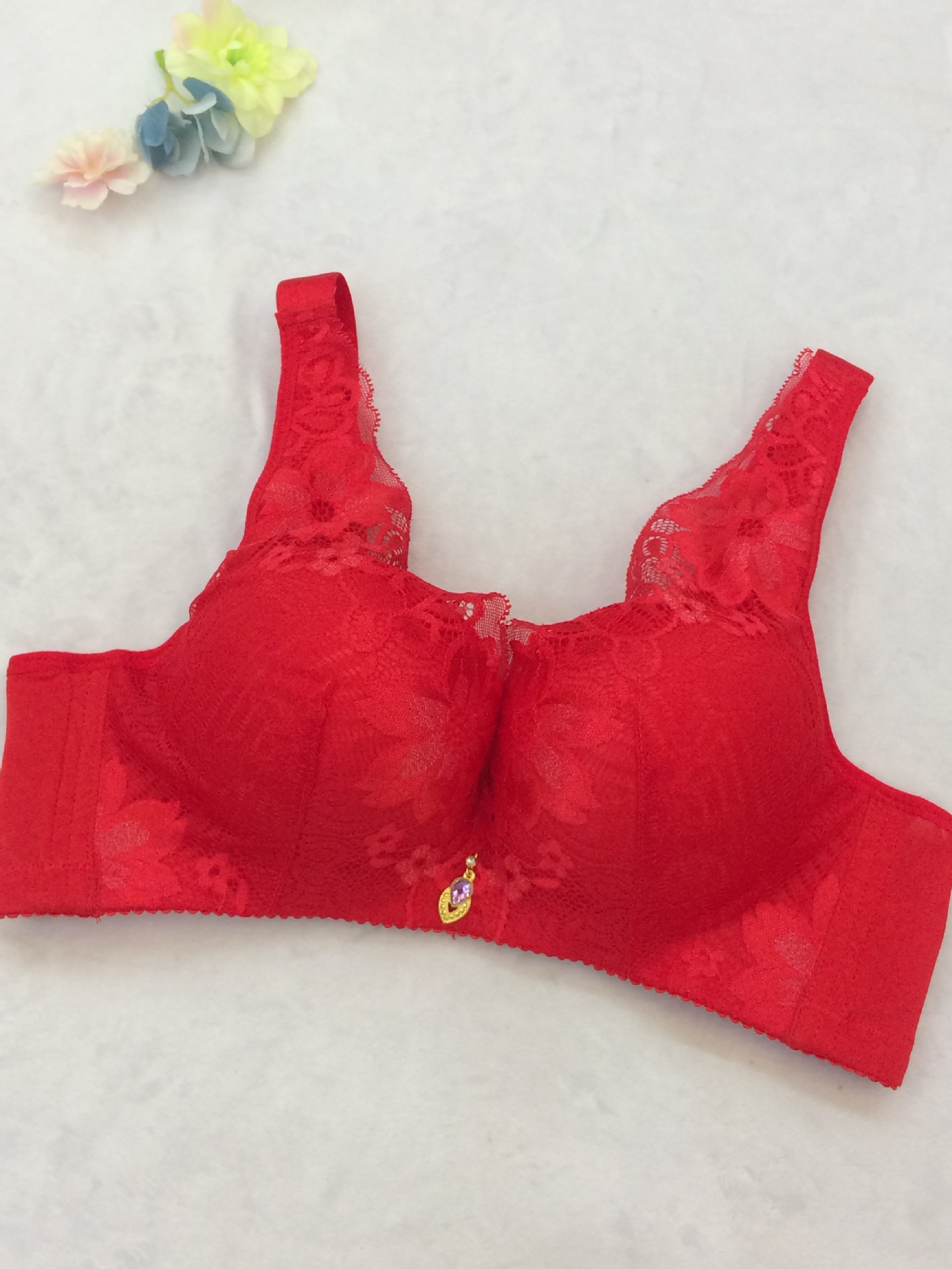 【馨薇宜戴超薄无钢圈针织款常规调整型文胸】价格,批发,供应商厂家