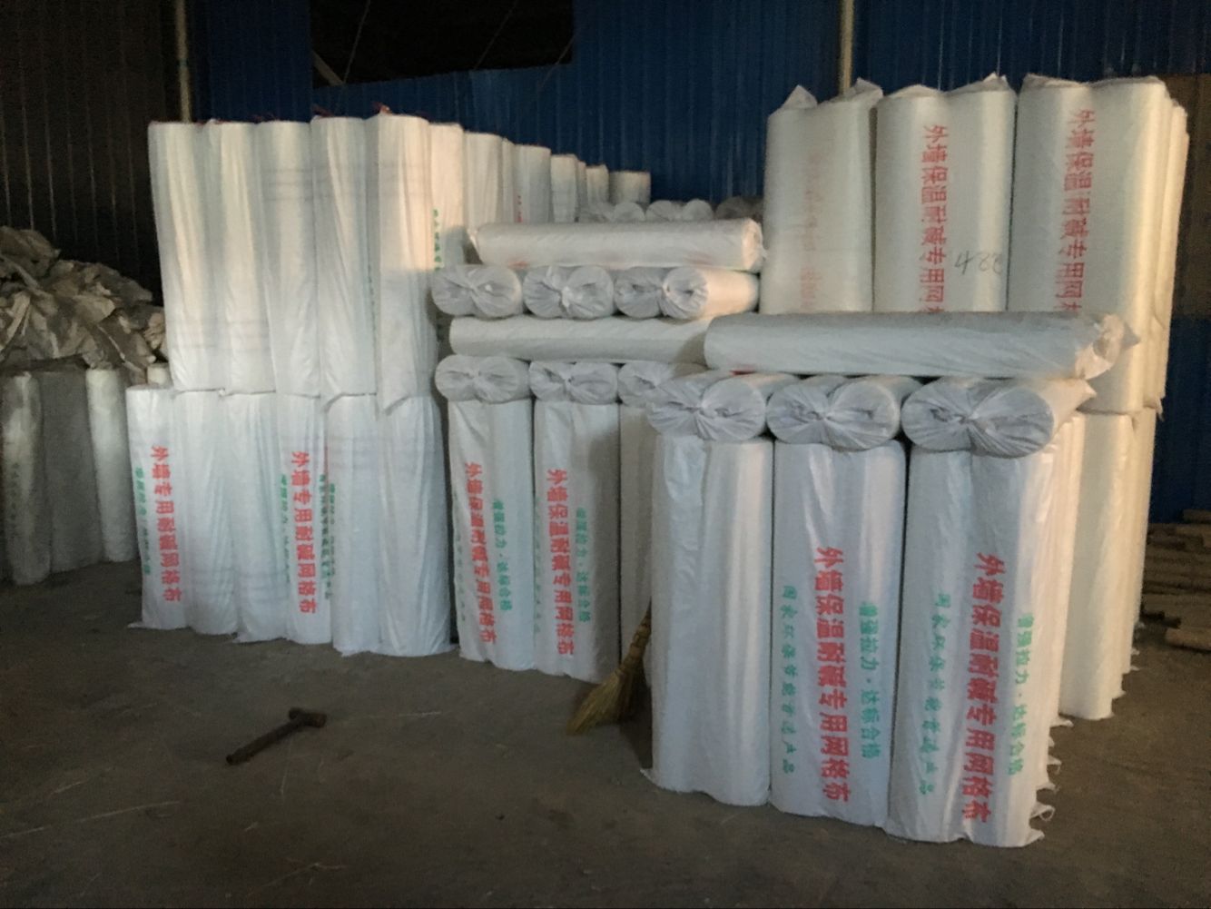 网格布厂家 外墙保温网格布 自产自销网格布 内墙网格布