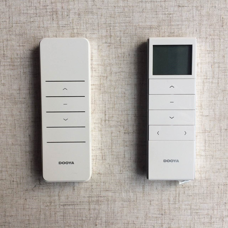 电动窗帘 杜亚电动窗帘遥控器 发射器 遥控智能窗帘dc1602