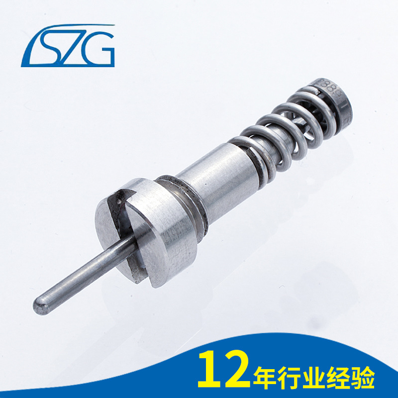 厂家长期供应德国阀专用钨钢撞针点胶机用撞针精密点胶机撞针