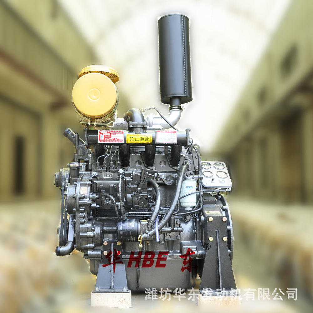 潍坊华东发动机6105azld系列六缸柴油机发电机组专用内燃机推荐商品