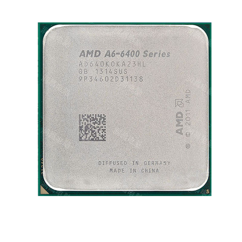 9g 集显hd8470d 904针 散片cpu 65w