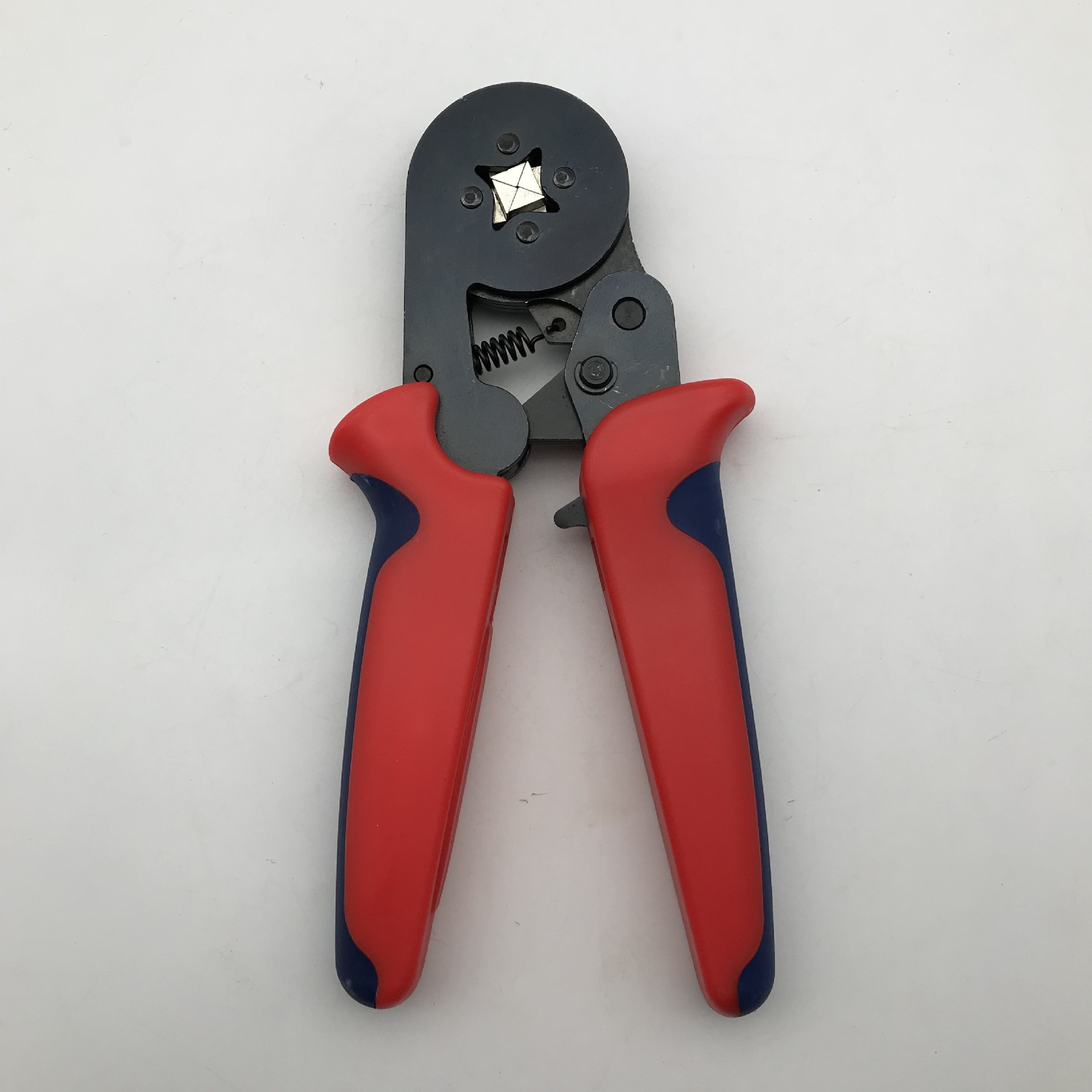 管型端子压线钳欧式压接端子钳压管钳子压针钳多功能电工挤压钳子