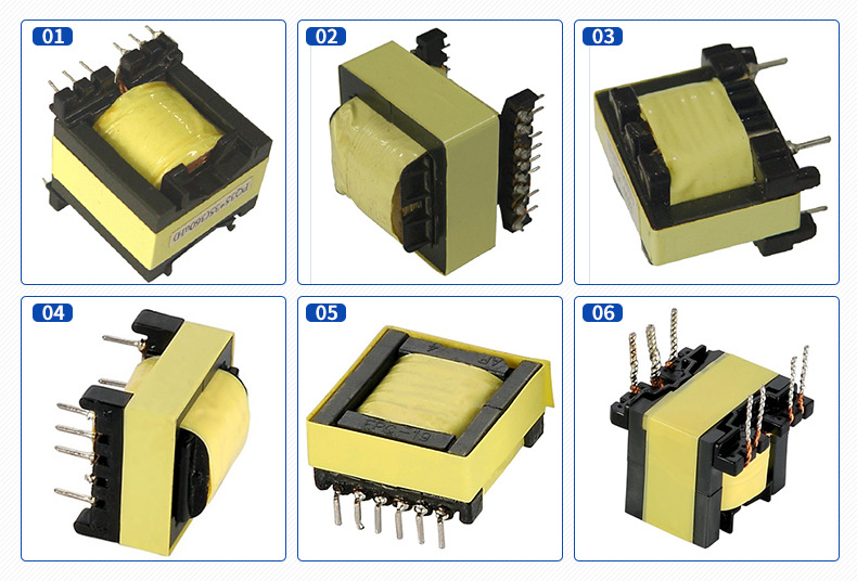 12v高频变压器现货 电源变压器价格 隔离变压器 高频变压器定做