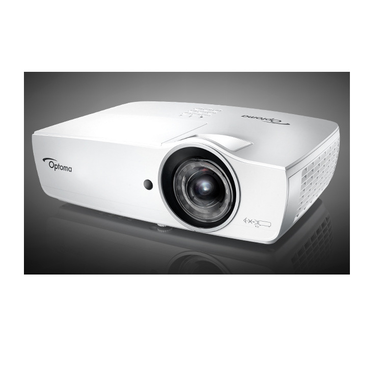 奥图码eh460st(新机上市替代eh415st) eh460st 高亮度短焦optoma