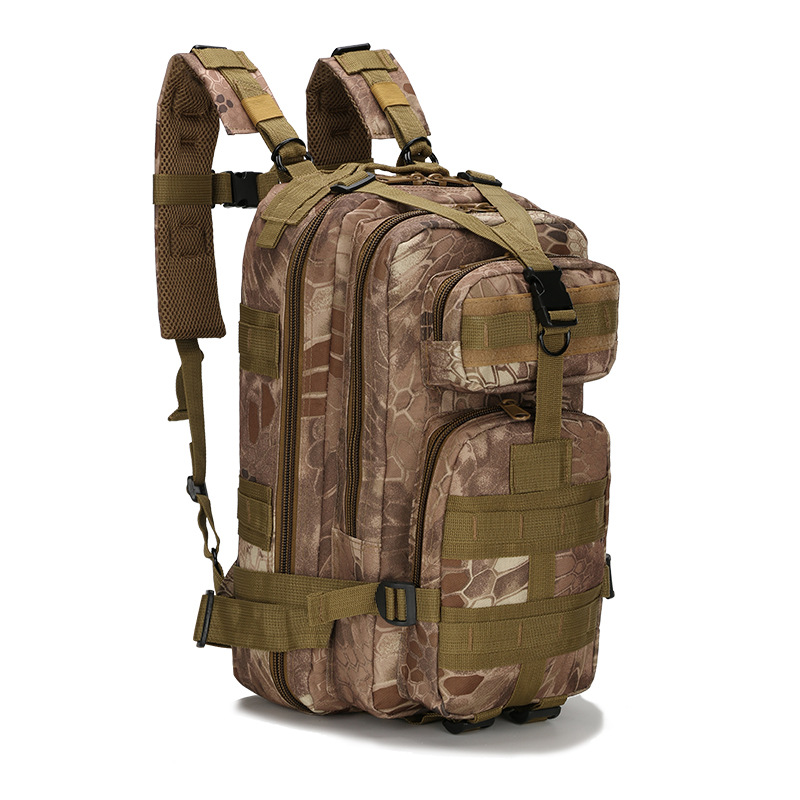 Taobao Supply Sports Bag Sports Donkey Friend Backpack Military Fan Equipment Camping Backpack 3P Tactical Backpack