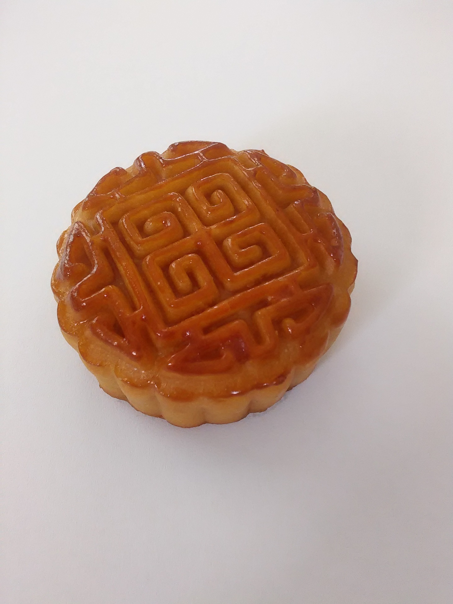 月饼为什么要回油后才好吃?