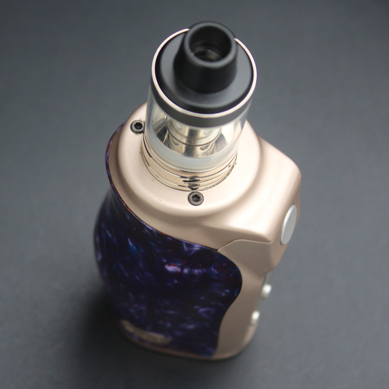 树脂电子烟正品大烟雾产品新款蒸汽烟盒子戒烟神器水烟烟油烟液