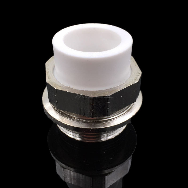 厂家批发 ppr暖气片补芯 ppr铁活节 暖气片补芯活节