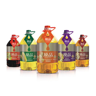 长方形白色铜板不干胶标签定制 食用油标签印刷彩色不干胶贴纸